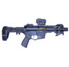 AR-15 Micro Angle M-Lok Grip - Anodized Black