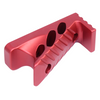 MCS AR-15 Micro Angle M-Lok Grip - Anodized Red