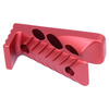 MCS AR-15 Micro Angle M-Lok Grip - Anodized Red