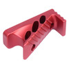 MCS AR-15 Micro Angle M-Lok Grip - Anodized Red 