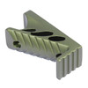 MCS AR-15 M-LOK Micro Angle Grip - Anodized Green 