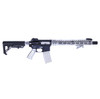 MCS AR-15 M-LOK Micro Angle Grip - Chrome 