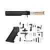 MCS BUFFER & LPK COMBO: COMPLETE MIL-SPEC AR-15 LOWER PARTS KIT + MIL-SPEC BUFFER TUBE KIT 
