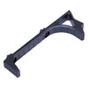 MCS AR-15 Skeletonized Ultralight Angled Grip For M-LOK - Anodized 