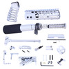 MCS AR-15 Ultimate Finishing Pistol Kit - Chrome 