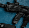 MCK EVO MICRO CONVERSION KIT – PISTOL TO PDW CROSS PLATFORM CHASSIS - USA MADE