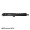 MCS AR-15 10.5" INCH LIGHTWEIGHT PISTOL UPPER 5.56 NATO FREEFLOAT M-LOK HANDGUARD
