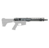 MCS AR-15 10.5" INCH 5.56 NATO NITRIDE PISTOL UPPER 