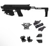 CAA MCK EVO STAGE 1 MICRO CONVERSION KIT – PISTOL TO PDW CROSS PLATFORM CHASSIS - USA MADE 