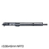 MCS AR-15 16.5" INCH RIFLE UPPER 1:7 5.56 NATO FREEFLOAT KEYMOD HANDGUARD 