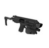 CAA MCK EVO STAGE 2 MICRO CONVERSION KIT – PISTOL TO PDW CROSS PLATFORM CHASSIS - USA MADE 
