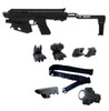 CAA MCK EVO ADVANCED MICRO CONVERSION KIT – PISTOL TO PDW CROSS PLATFORM CHASSIS - USA MADE 