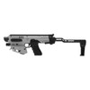 CAA MCK EVO ADVANCED MICRO CONVERSION KIT – PISTOL TO PDW CROSS PLATFORM CHASSIS - USA MADE 