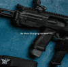 CAA MCK EVO ADVANCED MICRO CONVERSION KIT – PISTOL TO PDW CROSS PLATFORM CHASSIS - USA MADE 