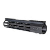 MCS AR-15 Super Light M-LOK Series Free Float Handguard with Partial Top Rail 