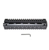 MCS AR-15 8.7" Mid-Length 2pc Drop-In Handguard for TRIANGLE End Cap 