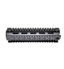 MCS AR-15 8.7" Mid-Length 2pc Drop-In Handguard for TRIANGLE End Cap 