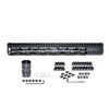 MCS AR-15 Super Light 15" M-LOK Free Float Handguard 