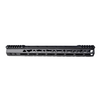 MCS AR-15 Super Light 15" M-LOK Free Float Handguard with Partial Top Rail For 223/5.56