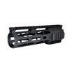 MCS AR-15 7" M-LOK Series Slim Free Float Handguard