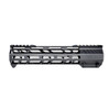 MCS AR-10 .308 DPMS 10" LOW M-LOK Handguard with Integrated Hand Stop 