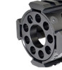 MCS AR-15 10" Quad Rail Free Float Handguard - Includes End cap / Spacer, Wide 1.81" 