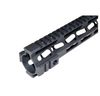 MCS AR-15 M-LOK 15" Slim Free Float Handguard - USA Made