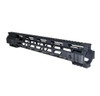 MCS AR-15 M-LOK 15" Slim Free Float Handguard - USA Made 