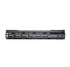 MCS AR-15 Super Light M-LOK Series Free Float Handguard with Partial Top Rail