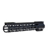 MCS AR-15 12.5" M-LOK Free Float Handguard for 223/5.56 Upper 