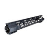 MCS AR-10 DPMS .308 M-LOK Series Slim Free Float Handguard, 15" High Profile 