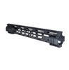 MCS AR-10 DPMS .308 M-LOK Series Slim Free Float Handguard, 15" High Profile 