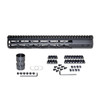 MCS AR-15 13" Super Light M-LOK Series Free Float Handguard 