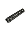 MCS AR-15 12" Rifle Length 2pc Drop-In Handguard For .223/5.56, fits ROUND End Cap 