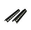 MCS AR-15 12" Rifle Length 2pc Drop-In Handguard For .223/5.56, fits ROUND End Cap 