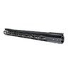 AR-10 19" LR 308 DPMS LOW Super Light M-LOK Series Free Float Handguard with Partial Top Rail