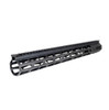 MCS AR-10 17" LR 308 DPMS LOW Super Light M-LOK Series Free Float Handguard 