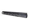 MCS AR-10 17" LR 308 DPMS LOW Super Light M-LOK Series Free Float Handguard 