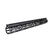 MCS AR-15 17" Super Light M-LOK Series Free Float Handguards 