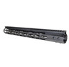 MCS AR-15 17" Super Light M-LOK Series Free Float Handguards 