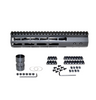MCS AR-15 10" M-LOK Super Light Free Float Handguard - USA Made