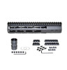 MCS AR-15 10" M-LOK Super Light Free Float Handguard - USA Made 
