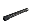 MCS AR-15 19.5" M-LOK Series Slim Free Float Handguard