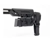 CAA MCK EVO REAR SPARE MAGAZINE CARRIER FOR 2 HOLED BRACE OR STOCK 