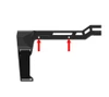CAA MCK EVO REAR SPARE MAGAZINE CARRIER FOR 2 HOLED BRACE OR STOCK 