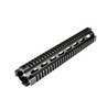 MCS AR-10 12.5" Rifle Length 2 pc Drop In Quad Rail Handguard DPMS .308 Low Profile for Round End Cap 