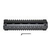 MCS AR-10 2pc Mid-Length 8.75" Handguard for DMPS LR .308 Low Profile - Fits Round End Cap 