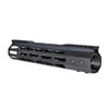 MCS AR-10 10" LR 308 DPMS LOW Super Light M-LOK Series Free Float Handguard with Partial Top Rail 