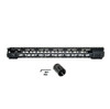 MCS AR-15 19.5” Super Slim Free Float Keymod Handguard 
