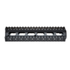 MCS AR-15 8.7" Mid-Length 2pc Drop-In Handguard for ROUND End Cap